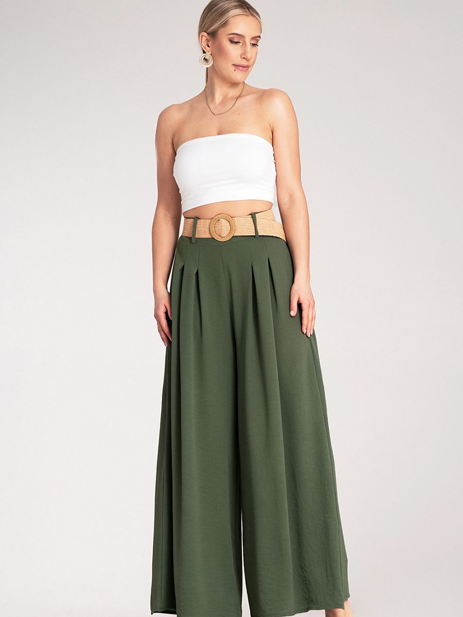 Women trousers model 214836 Figl-3