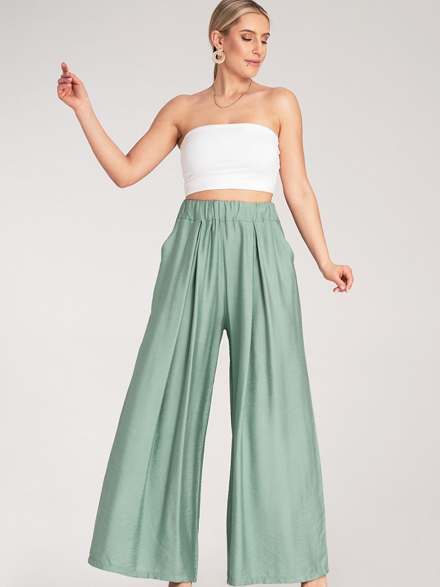 Women trousers model 214845 Figl-0