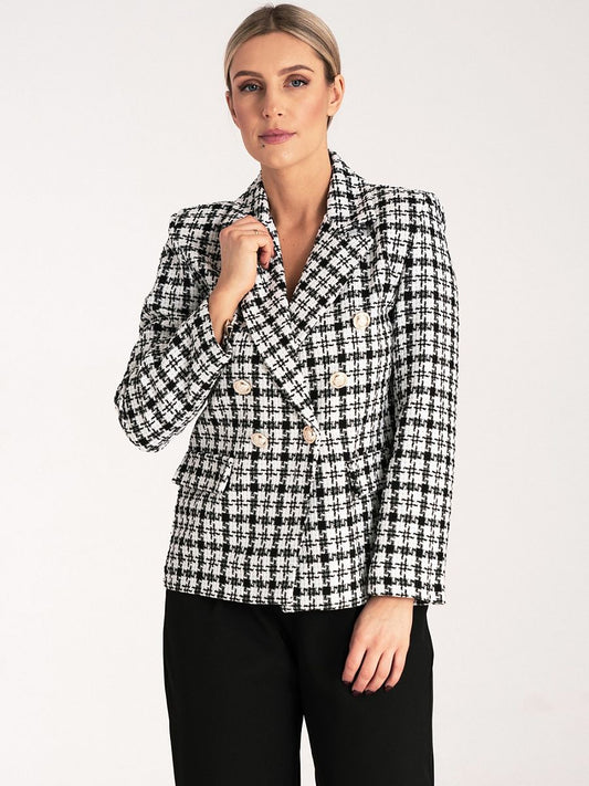 Jacket model 214911 Figl-0