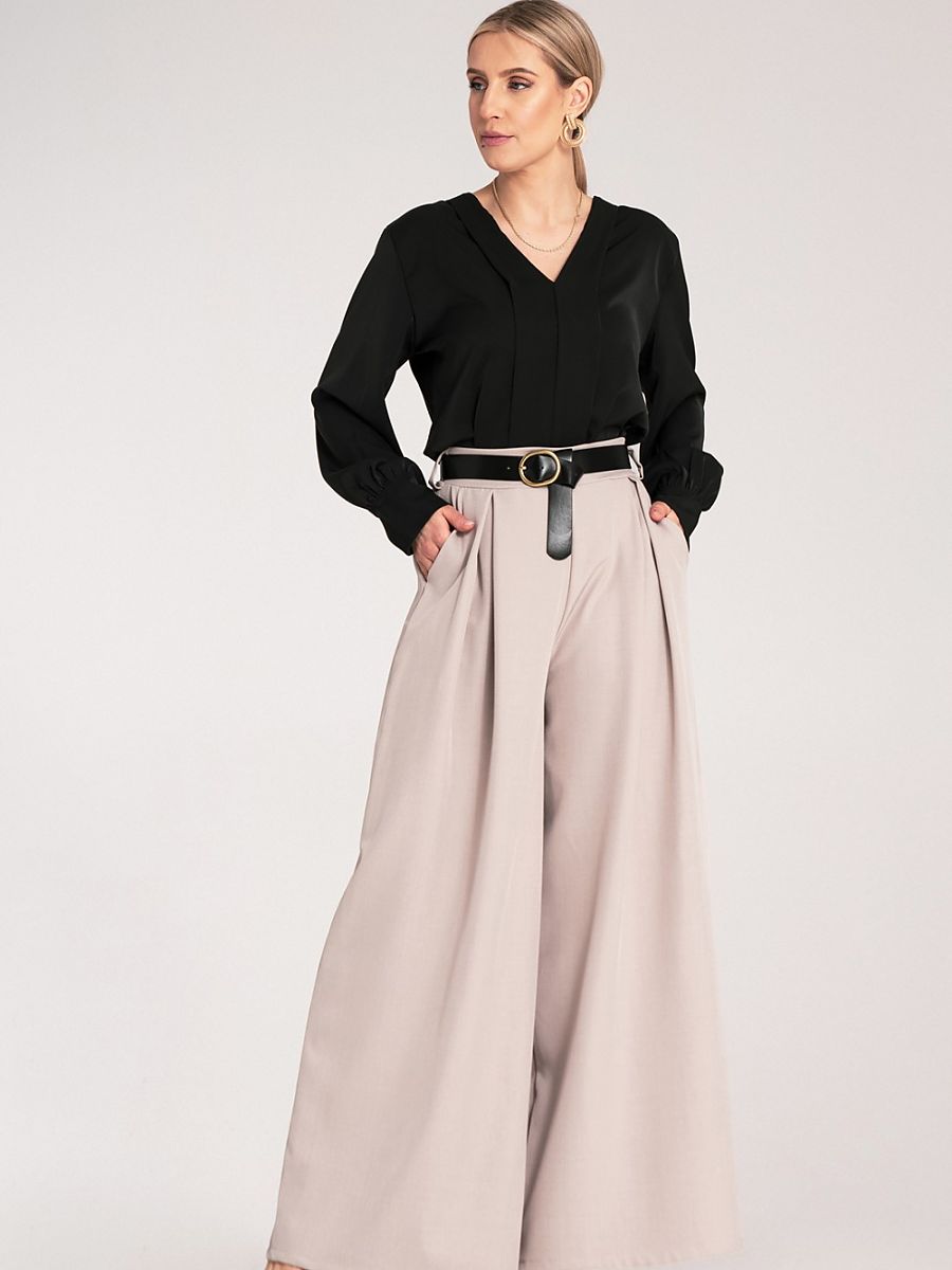 Women trousers model 214928 Figl-1