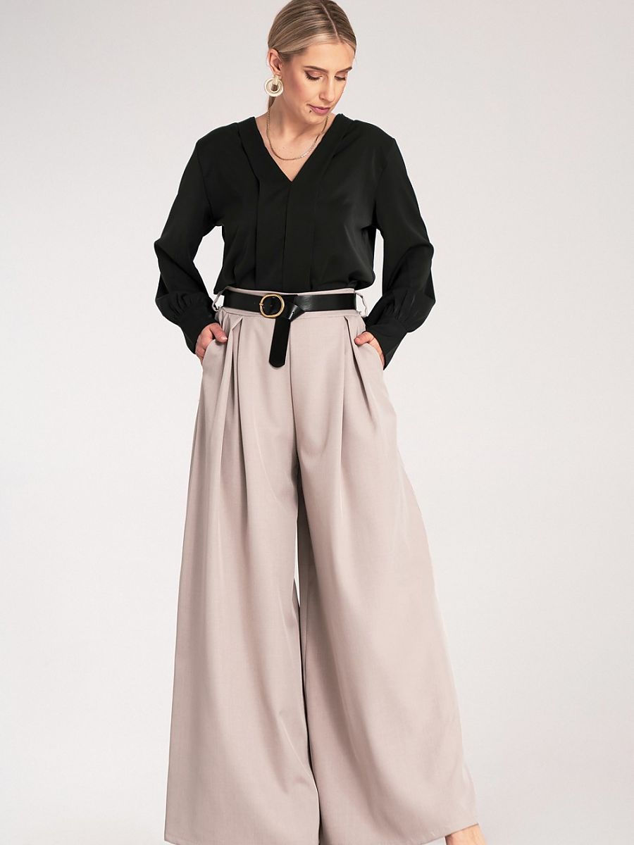 Women trousers model 214928 Figl-3