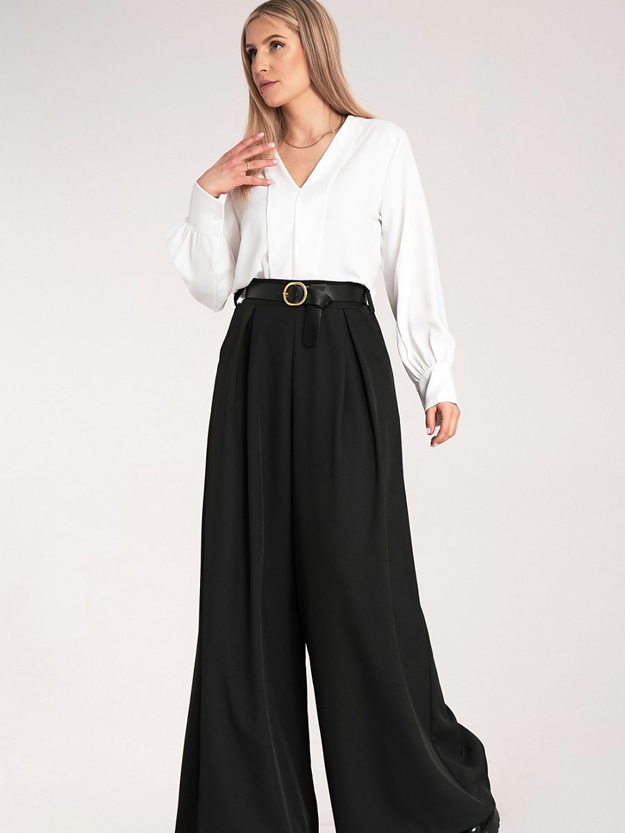 Women trousers model 214929 Figl-1