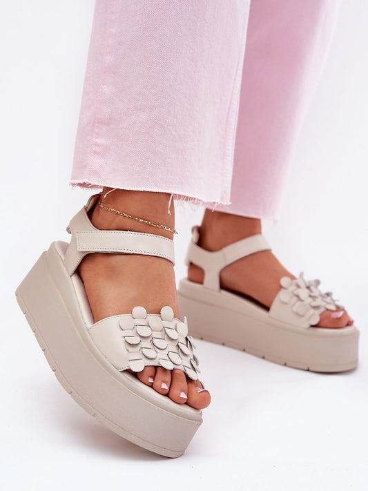 Sandals model 214995 Step in style-0