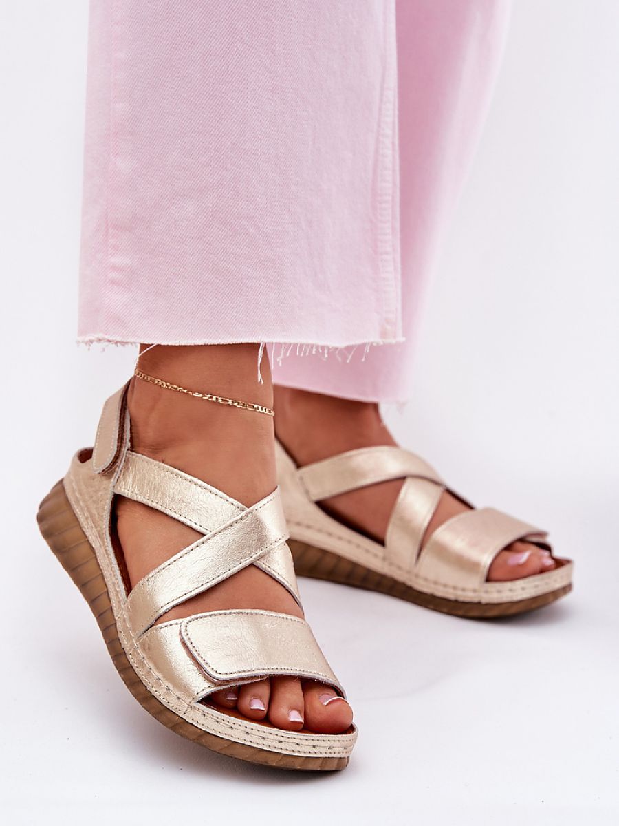 Buskin model 215014 Step in style-0