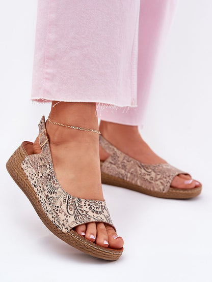 Buskin model 215018 Step in style-0