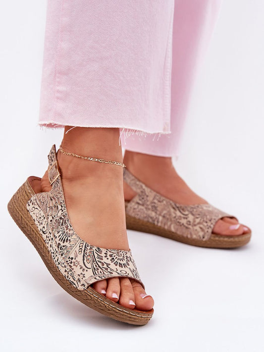 Buskin model 215018 Step in style-0