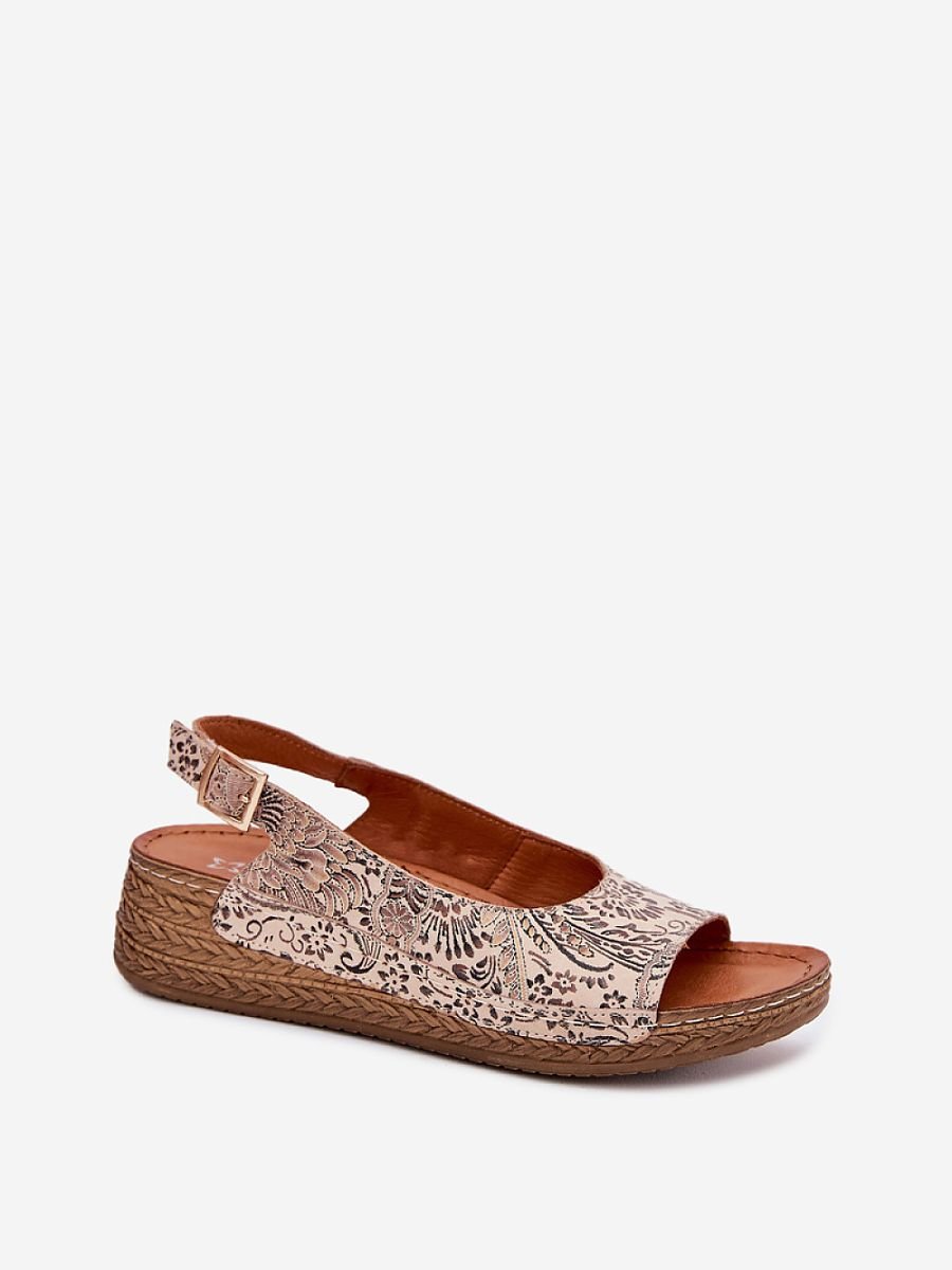 Buskin model 215018 Step in style-1