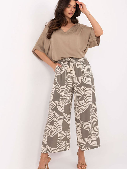 Women trousers model 215119 Sublevel-0