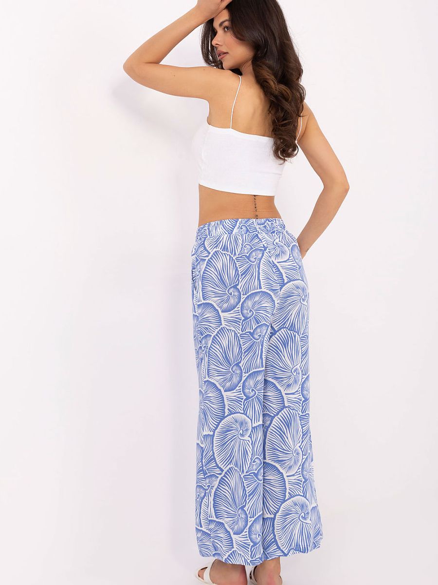 Women trousers model 215120 Sublevel-2