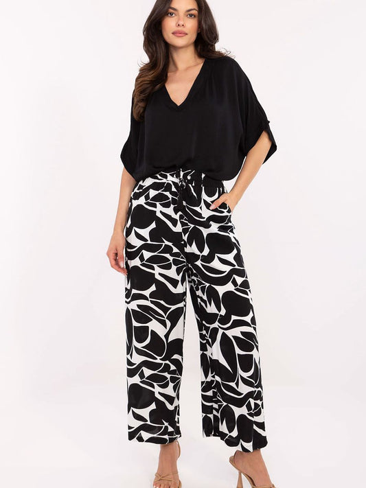 Women trousers model 215122 Sublevel-0