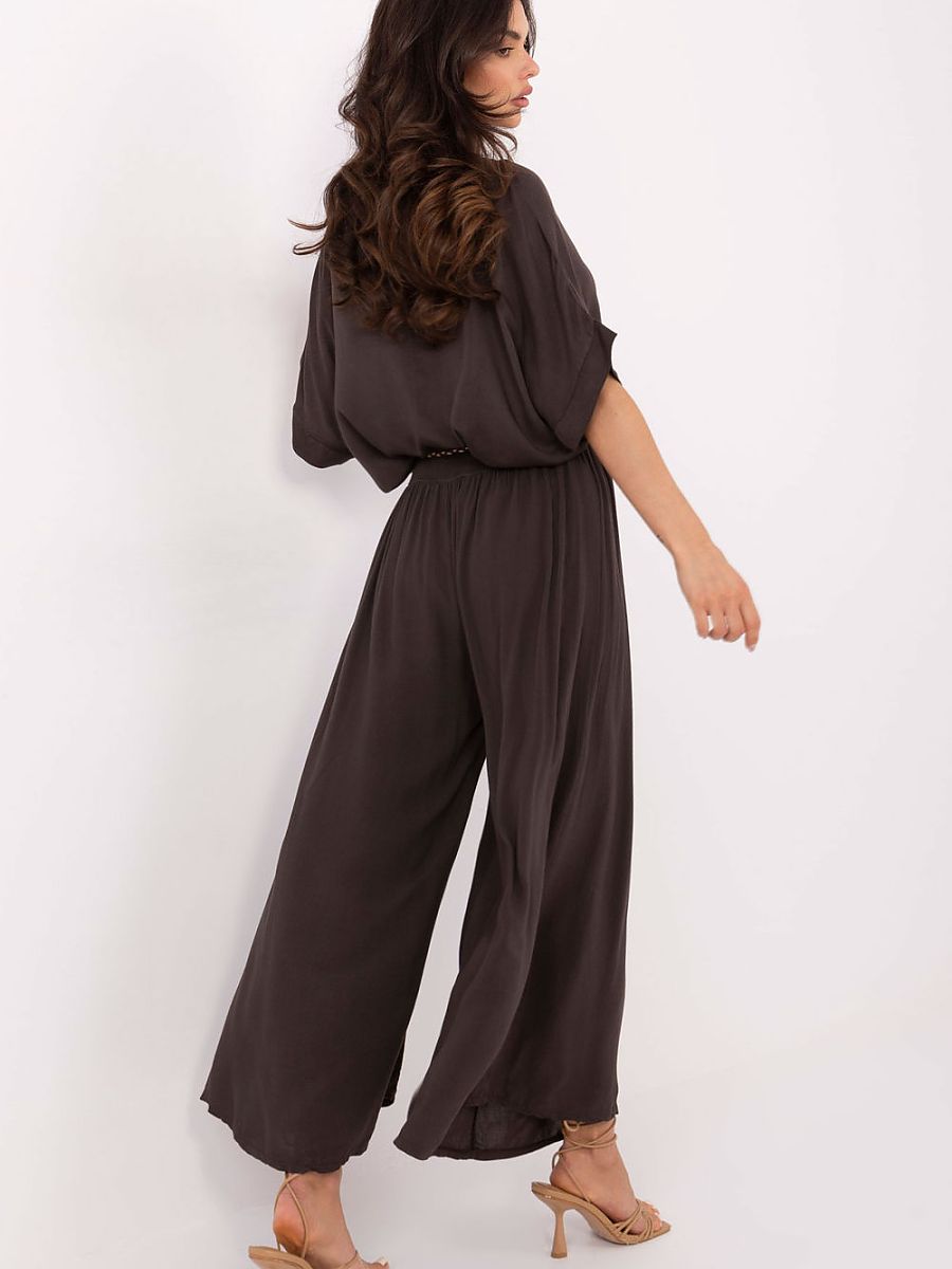 Women trousers model 215241 Och Bella-2