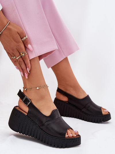 Buskin model 215339 Step in style-0