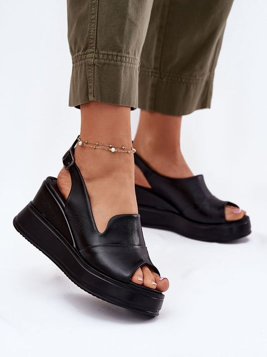 Buskin model 215342 Step in style-0