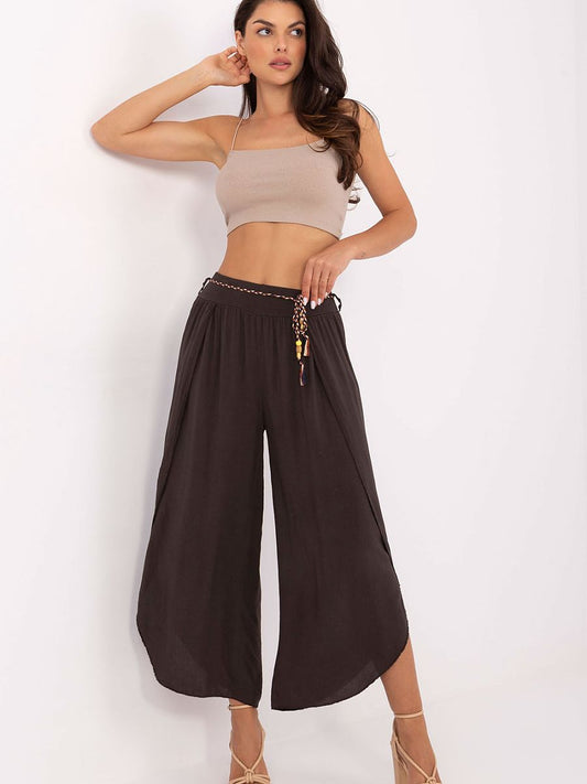 Women trousers model 215570 Och Bella-0