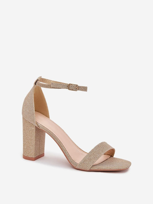 Heel sandals model 215643 Step in style-1