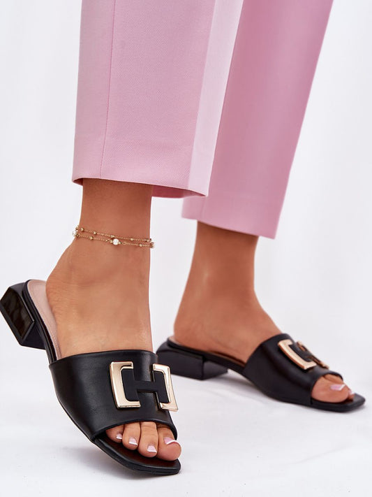 Flip-flops model 215983 Step in style-0