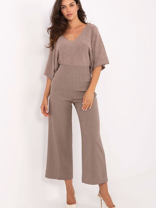 Women trousers model 216723 Rue Paris-0