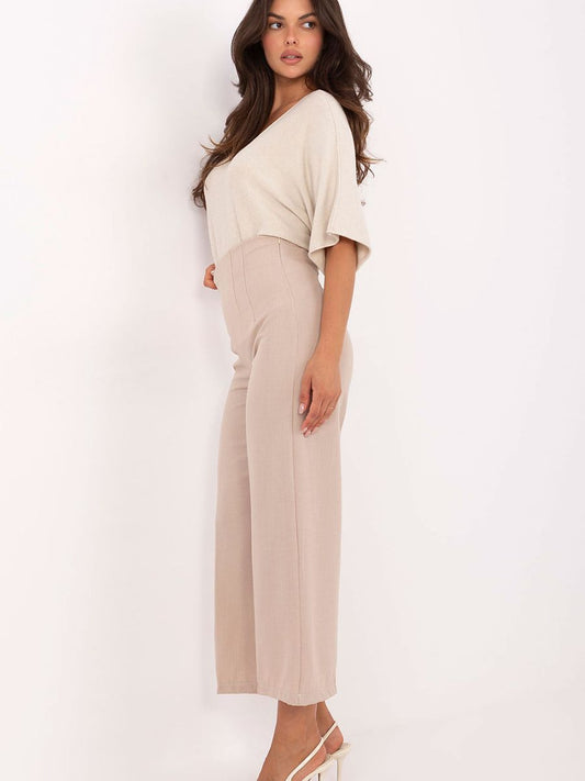 Women trousers model 216724 Rue Paris-0
