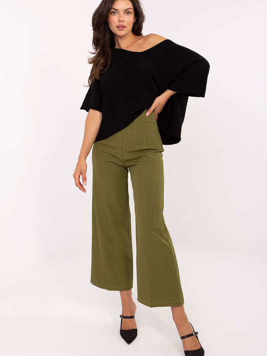 Women trousers model 216726 Rue Paris-0