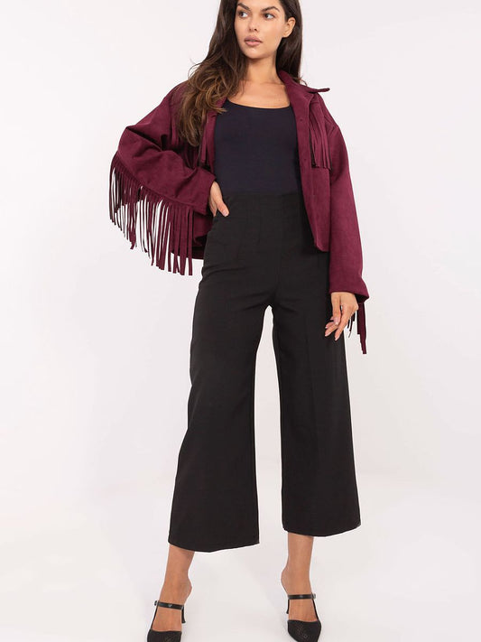 Women trousers model 216727 Rue Paris-0