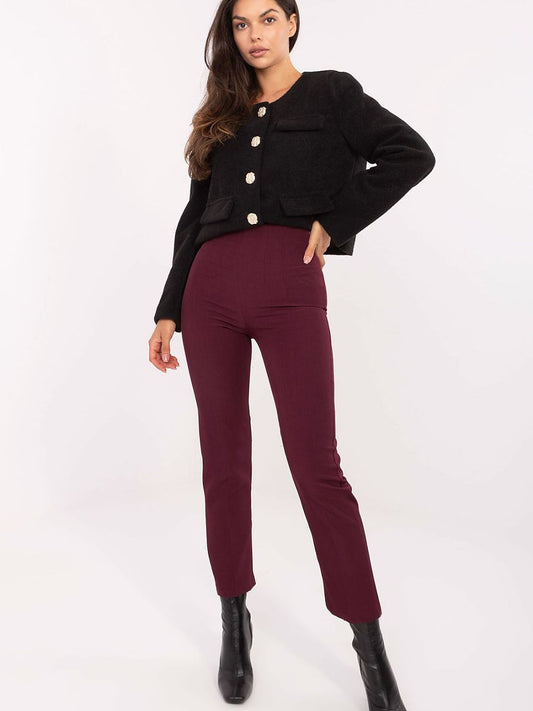 Women trousers model 216742 Rue Paris-0