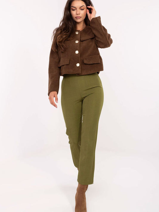 Women trousers model 216745 Rue Paris-0