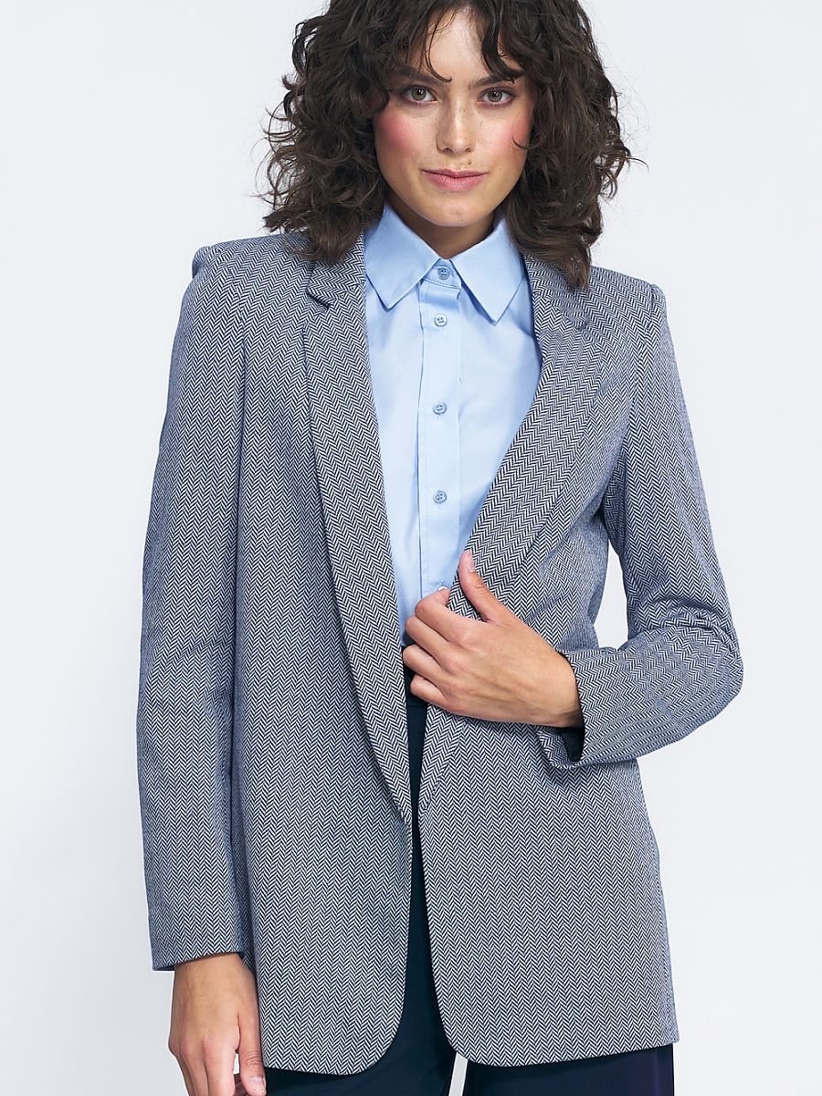 Jacket model 216875 Nife-0
