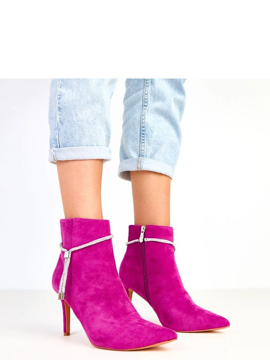 Heel boots model 217913 Solea-0