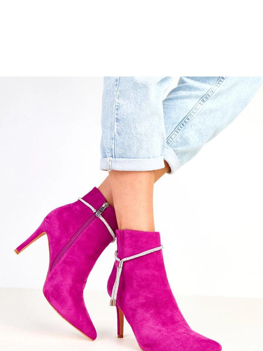 Heel boots model 217913 Solea-1