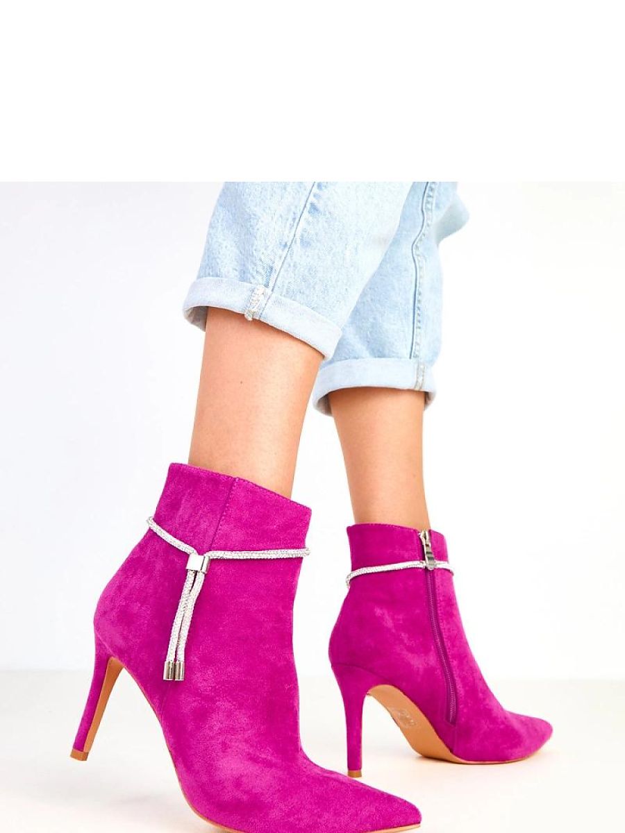 Heel boots model 217913 Solea-2