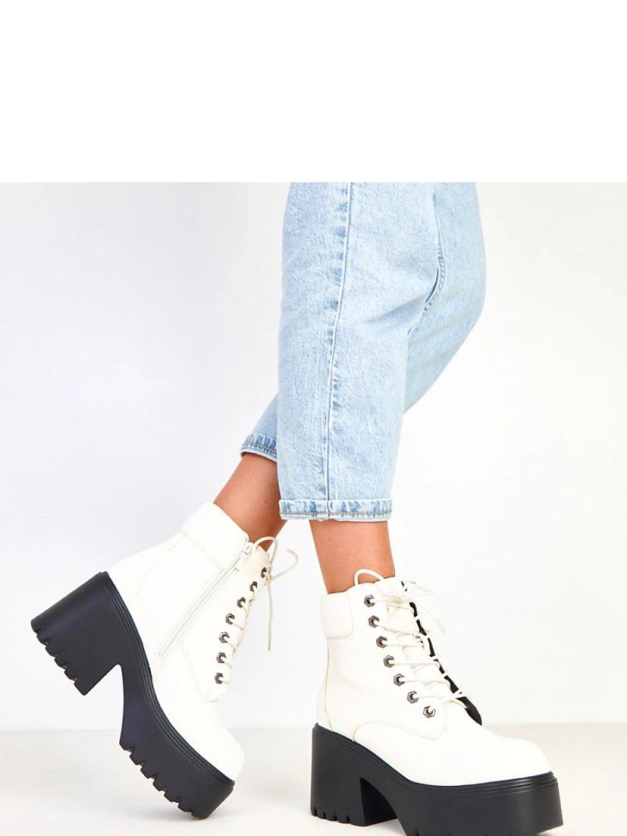 Heel boots model 217926 Solea-1