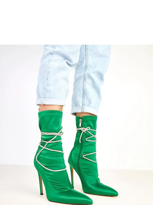 Heel boots model 217944 Solea-0