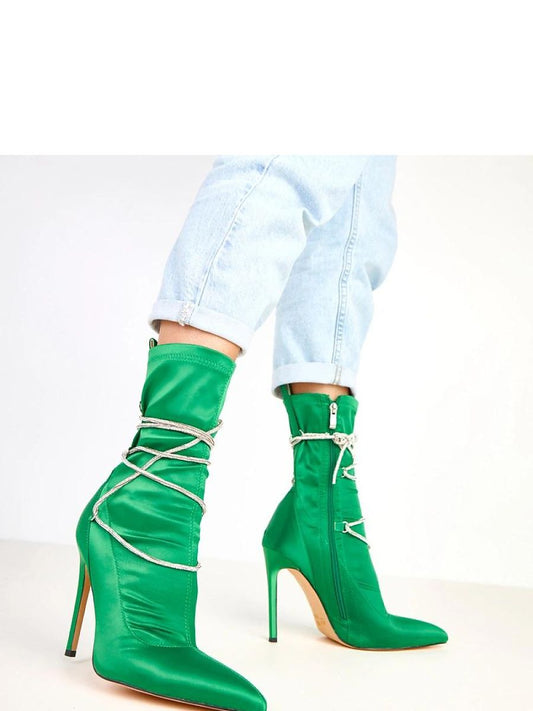 Heel boots model 217944 Solea-1