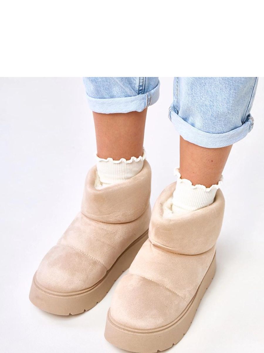 Snow boots model 218136 Solea-3