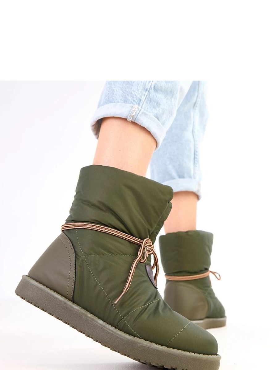 Snow boots model 218529 Solea-2