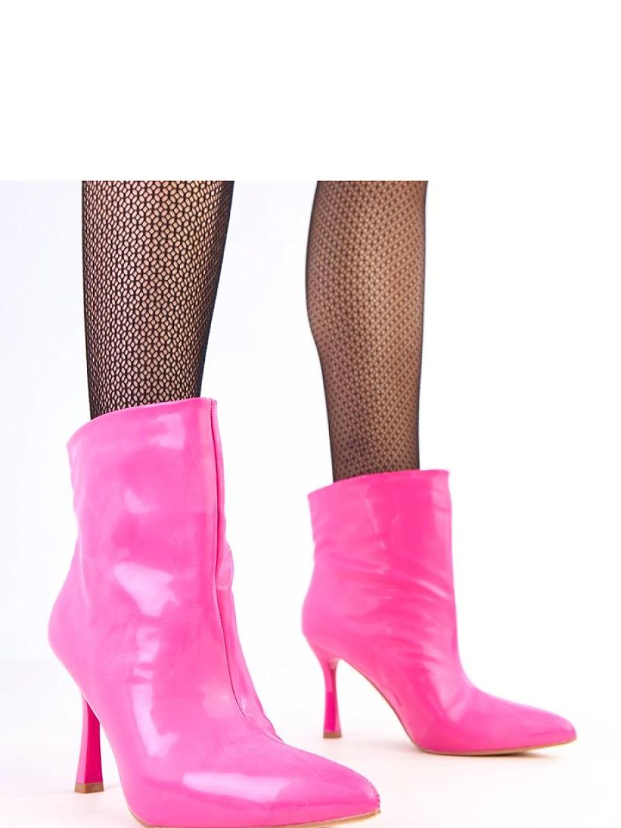 Heel boots model 218545 Solea-0