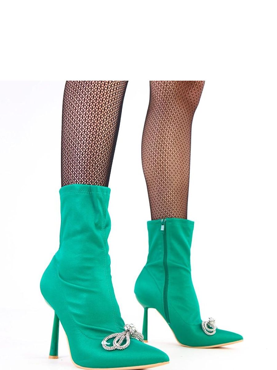 Heel boots model 218551 Solea-0