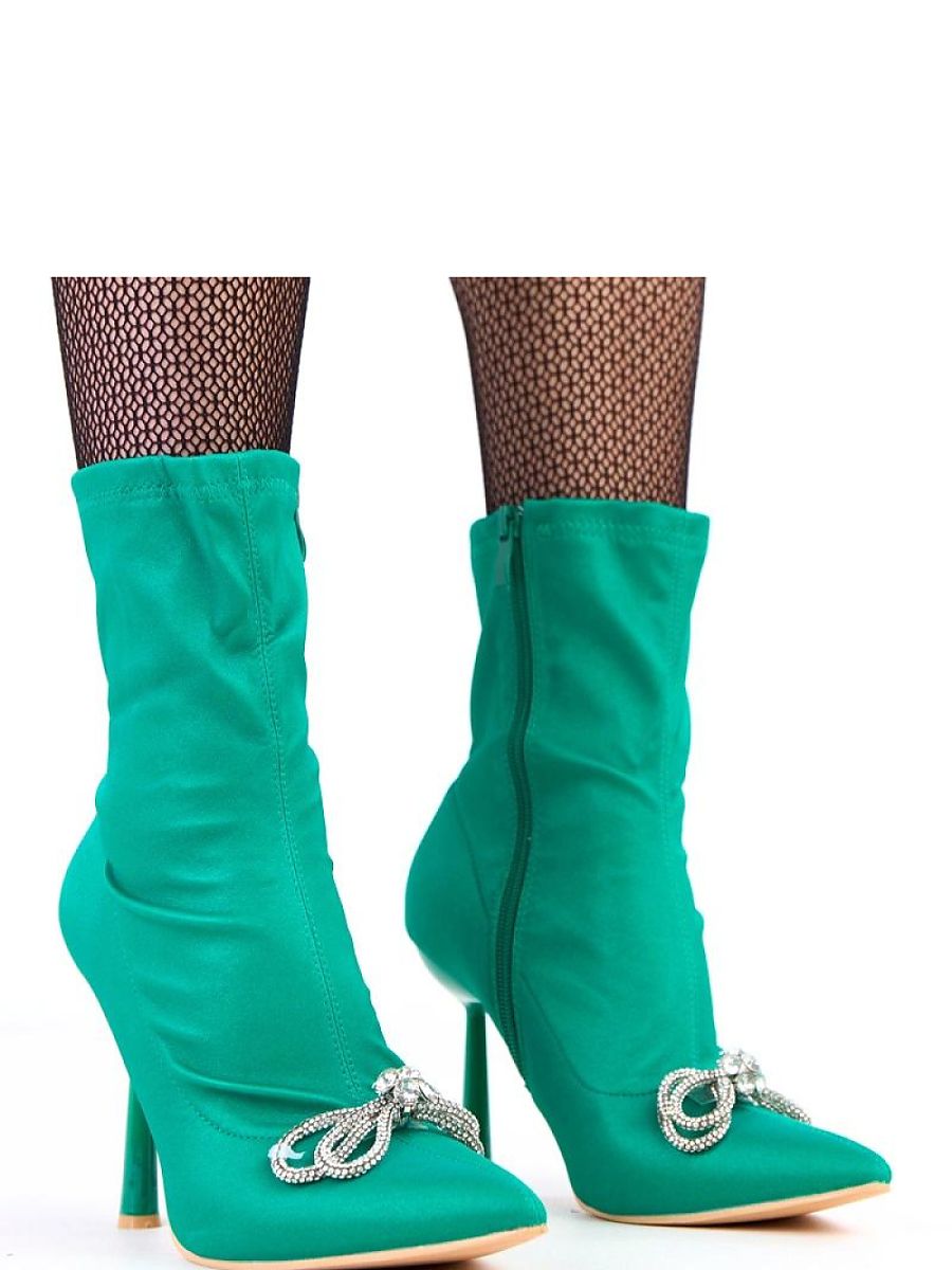 Heel boots model 218551 Solea-1