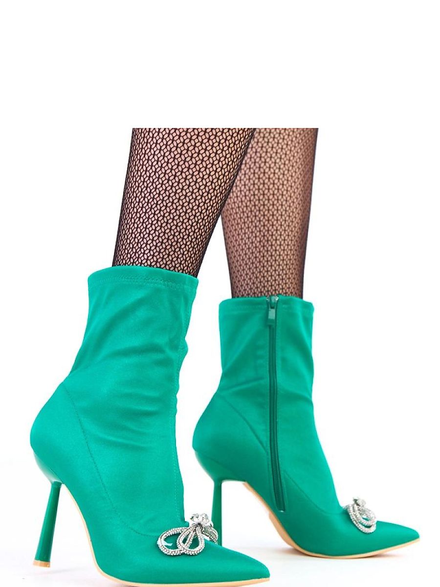 Heel boots model 218551 Solea-3