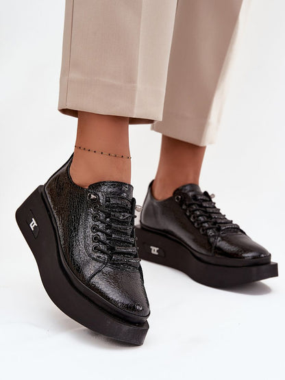 Half shoes model 219103 Step in style-0