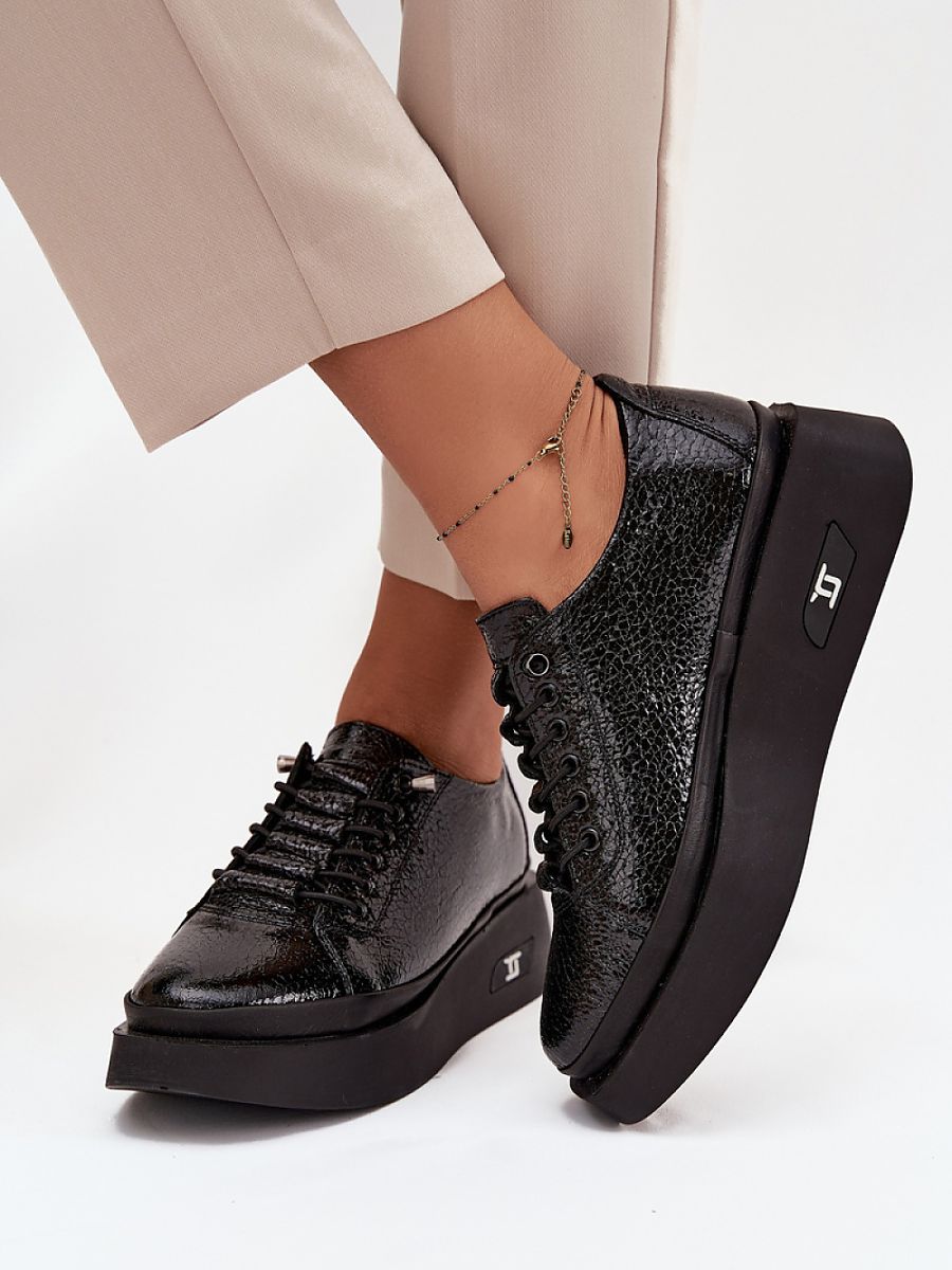 Half shoes model 219103 Step in style-2