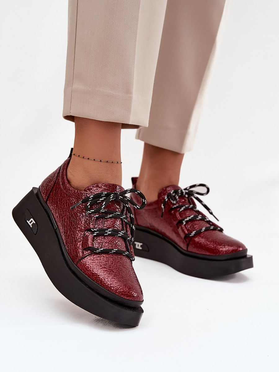 Half shoes model 219104 Step in style-0