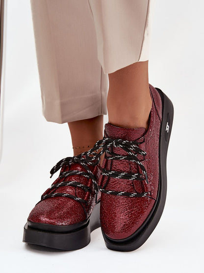 Half shoes model 219104 Step in style-2