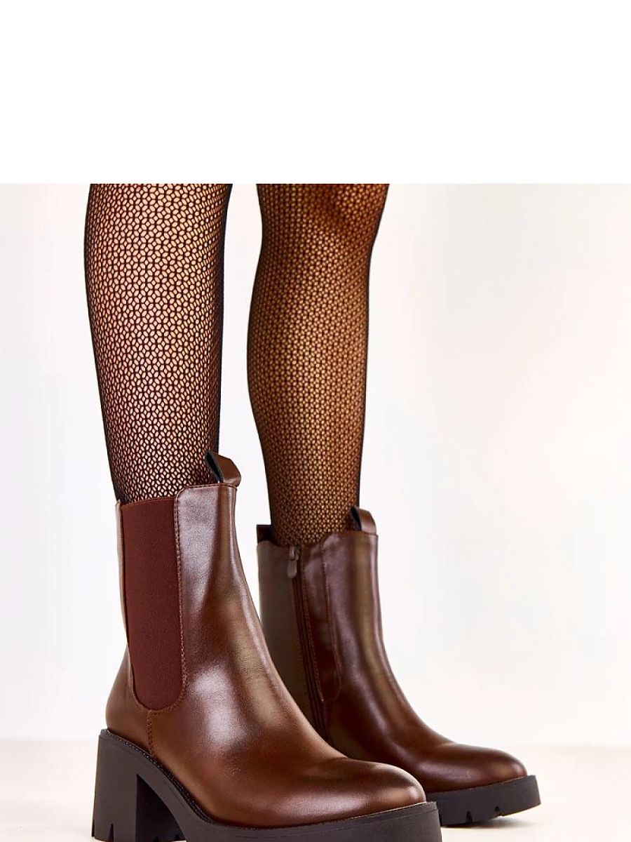 Heel boots model 219640 Solea-0