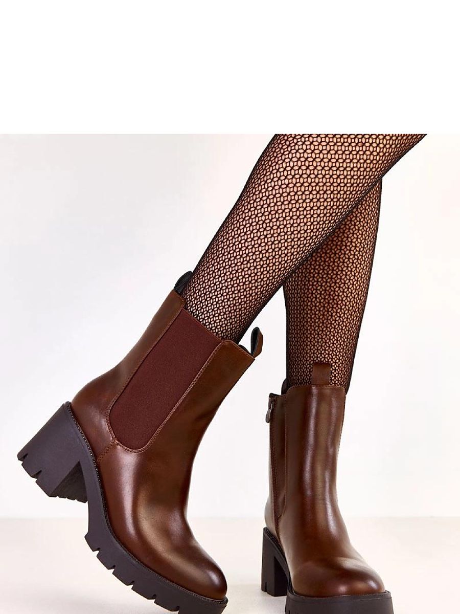 Heel boots model 219640 Solea-1