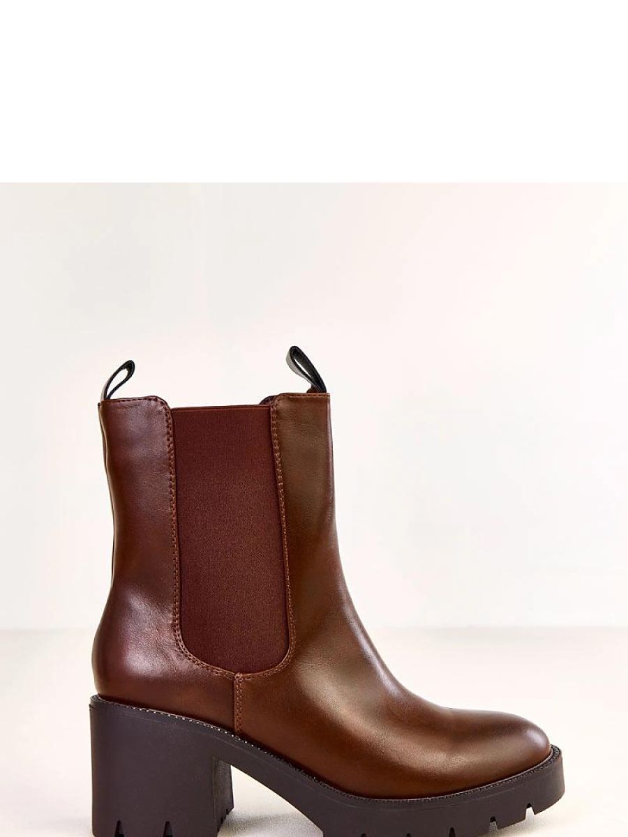 Heel boots model 219640 Solea-3