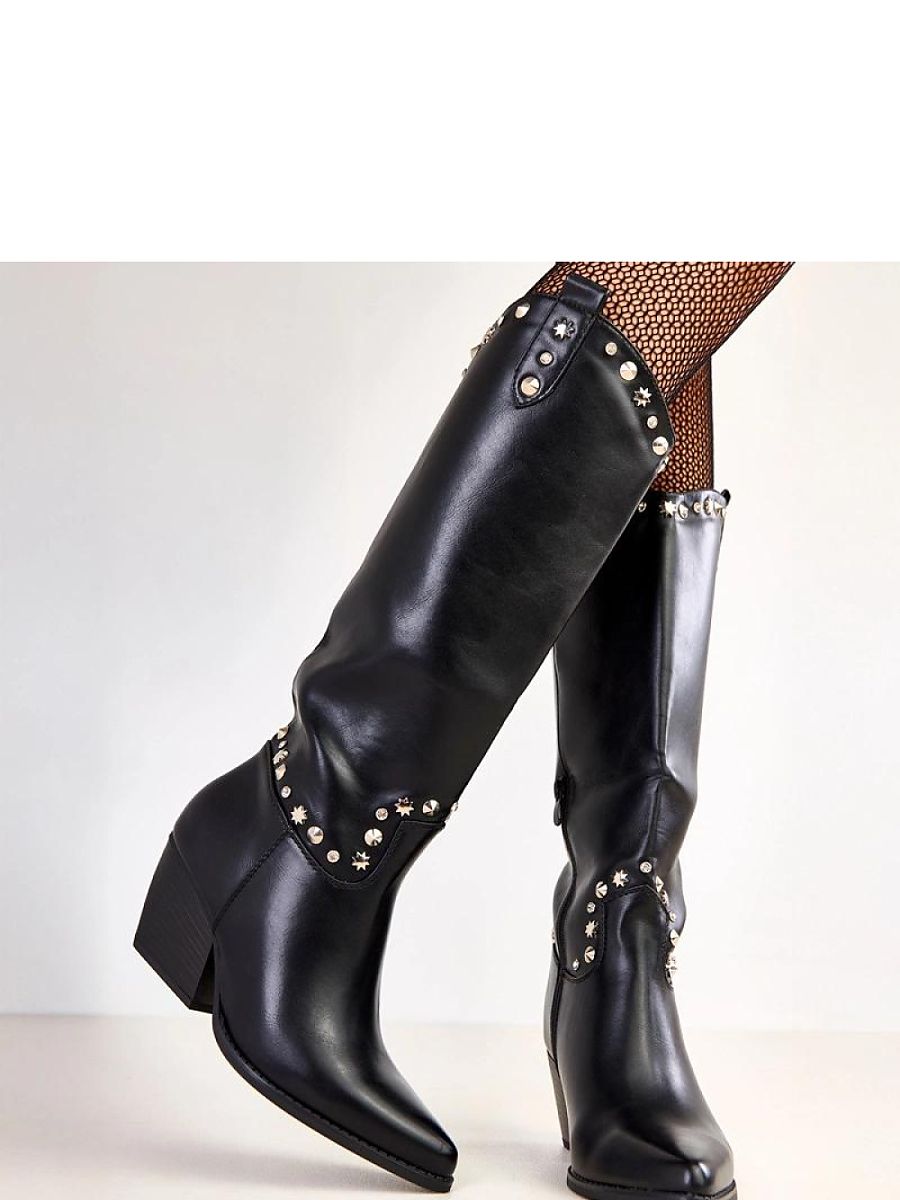 Heel boots model 219648 Solea-0