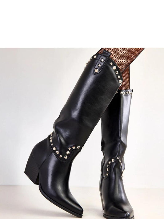 Heel boots model 219648 Solea-0