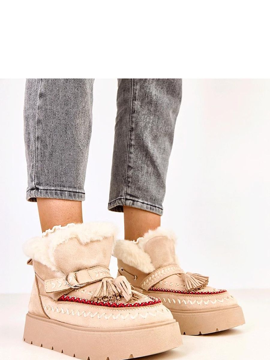 Snow boots model 219945 Solea-0