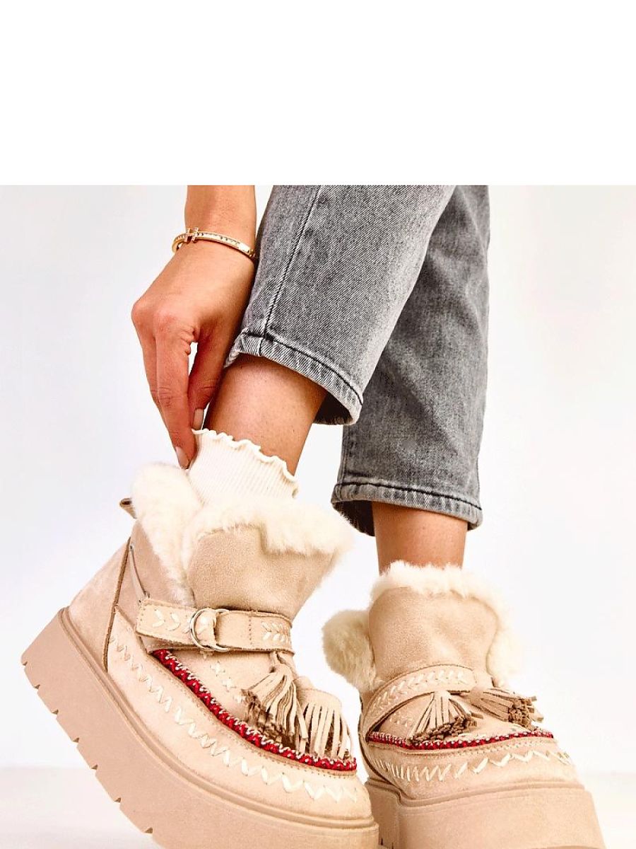 Snow boots model 219945 Solea-1